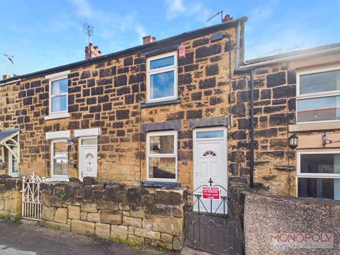 2 Bedroom Terraced House For Sale In Victoria Road, Brynteg, Wrexham, LL11