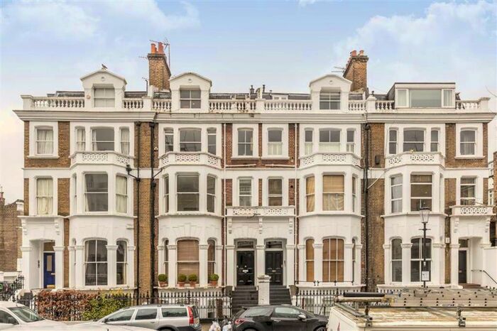 1 Bedroom Flat To Rent In Coleherne Road, Coleherne Road, SW10