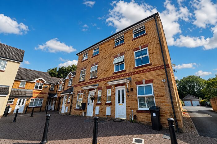 4 Bedroom Property To Rent In Crystal Way, Bradley Stoke, Bristol, BS32
