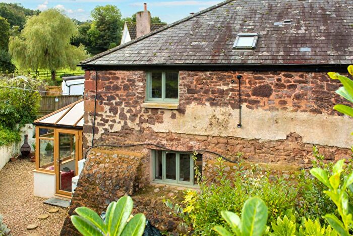 3 Bedroom Semi-Detached House For Sale In Tipsy Barn, Poundapitt Farm, Bradninch, Exeter, EX5