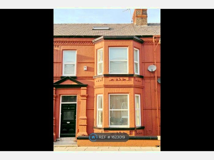 7 Bedroom Terraced House To Rent In Ampthill Road, Liverpool, L17