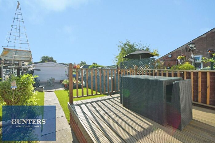 2 Bedroom End Of Terrace House For Sale In Wellington Street, New Whittington, Chesterfield, S43