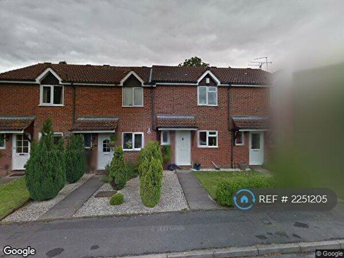 3 Bedroom Terraced House To Rent In Blenheim Square, Epping, CM16