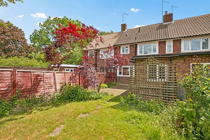 3 Bedroom Terraced House For Sale In Homestead Lane, Welwyn Garden City, Hertfordshire, AL7