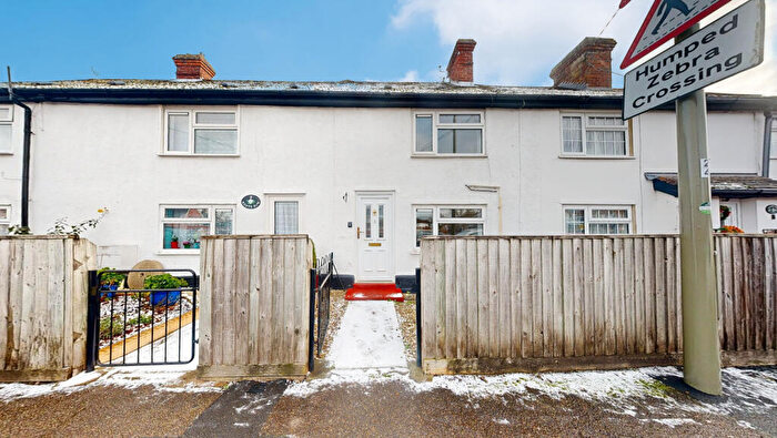 2 Bedroom Terraced House For Sale In Kents Row Grove, Wantage, Abingdon, Oxfordshire, OX12