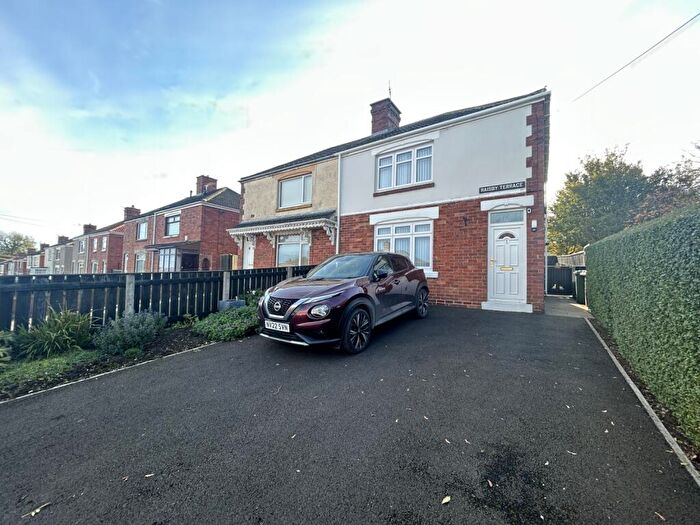 2 Bedroom Semi Detached House For Sale In Raisby Terrace, West Cornforth, Ferryhill, County Durham, DL17