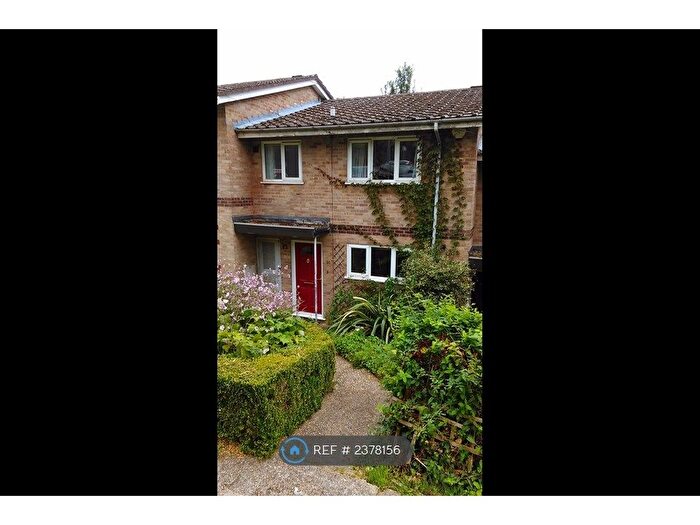 3 Bedroom Terraced House To Rent In Thurmond Crescent, Winchester, SO22