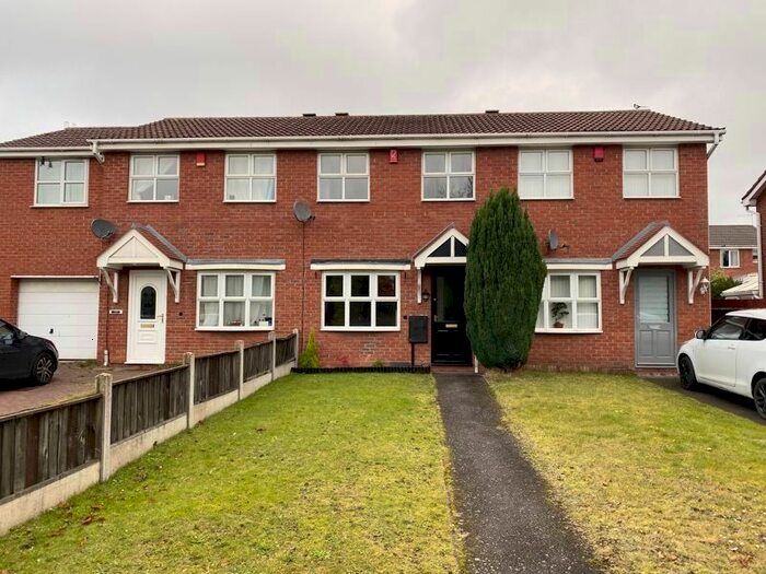 2 Bedroom Town House To Rent In Kendrick Street, Longton, Stoke-On-Trent, Staffordshire ST3