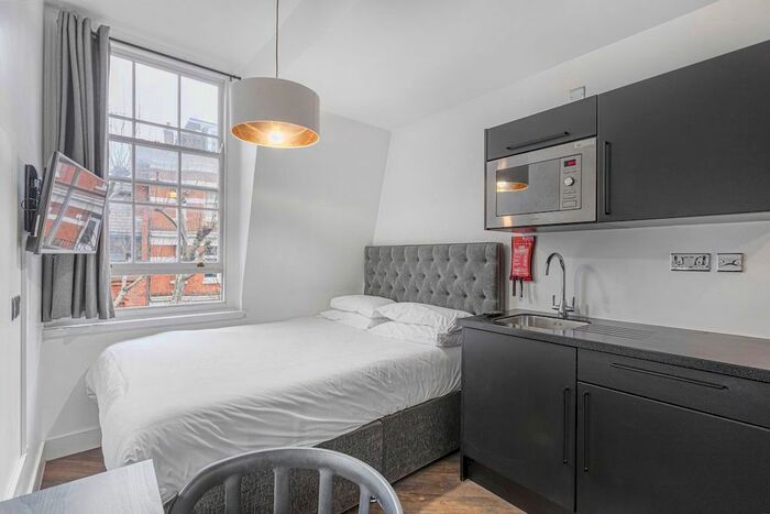 Studio To Rent In Draycott Avenue, London, SW3