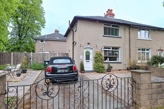 3 Bedroom Semi-Detached House For Sale In Beaumont Place, Lancaster, LA1