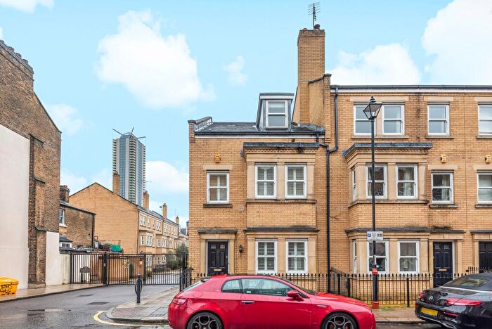 4 Bedroom End Of Terrace House To Rent In Sullivan Road, London, SE11