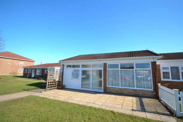 2 Bedroom Semi-Detached Bungalow To Rent In Viking Way, Eastbourne, BN23