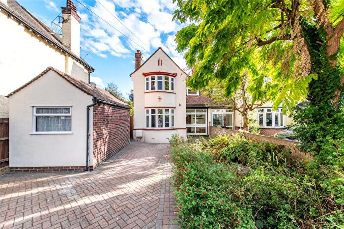3 Bedroom Semi Detached House For Sale In St. James's Road, Gravesend, Kent, DA11