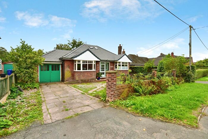 4 Bedroom Bungalow For Sale In Alsager Road, Audley, Stoke-on-Trent, Staffordshire, ST7
