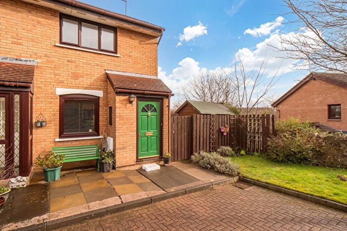 2 Bedroom End Of Terrace House For Sale In East Farm Of Gilmerton, Edinburgh, EH17
