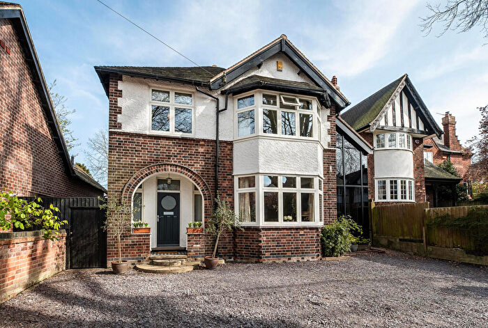 4 Bedroom Detached House For Sale In Tavistock Drive, Mapperley Park, NG3