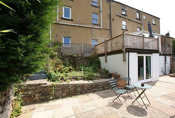 3 Bedroom Town House For Sale In Greenaway Lane, Hackney, Matlock., DE4