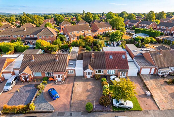 2 Bedroom Semi-Detached Bungalow For Sale In Mollington Crescent, Shirley, B90