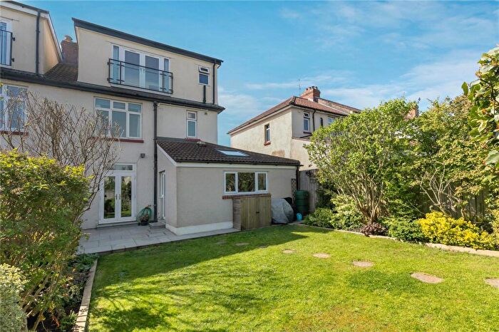 4 Bedroom Semi-Detached House For Sale In Highbury Road, Horfield, Bristol, BS7