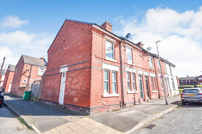 2 Bedroom End Terrace House For Sale In Pearson Street, Nottingham, NG7