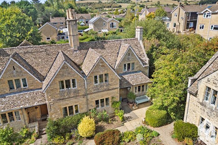 2 Bedroom Semi Detached House For Sale In Hyde Cottages, Brook Close, Winchcombe, Gloucestershire, GL54