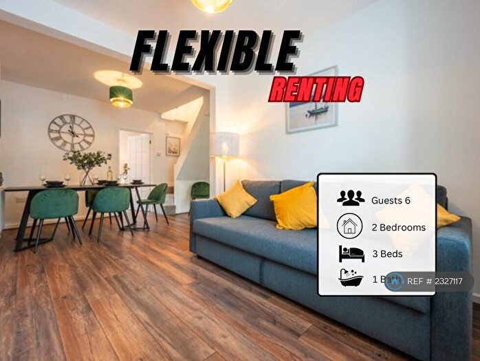 2 Bedroom Detached House To Rent In Kerrycroy Street, Cardiff, CF24