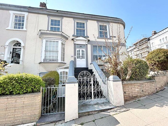 3 Bedroom End Of Terrace House For Sale In Mostyn Street, Llandudno, LL30