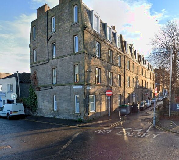 1 Bedroom Flat To Rent In Leamington Road, Edinburgh, EH3