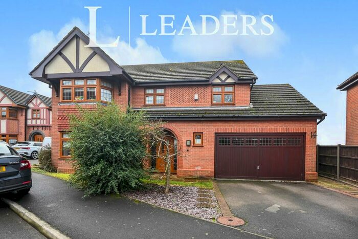 5 Bedroom Detached House To Rent In Occupation Lane, Edwinstowe, NG21