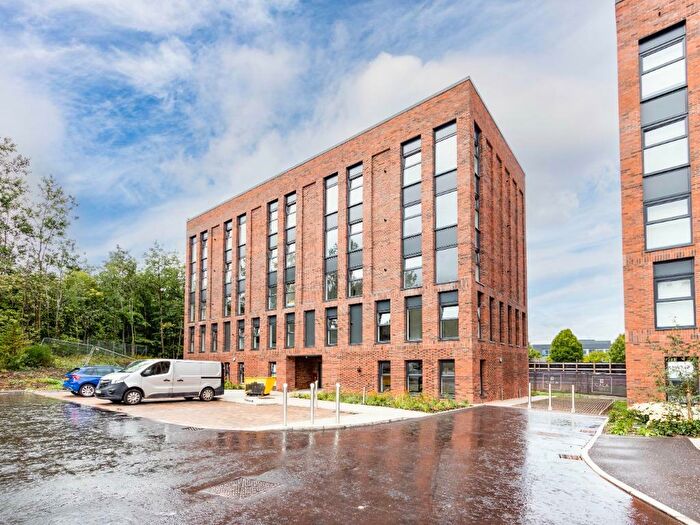 2 Bedroom Flat To Rent In Festival Court, Govan, Glasgow, G51