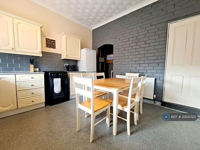 3 Bedroom Terraced House To Rent In Warwick Terrace, Sheffield, S10