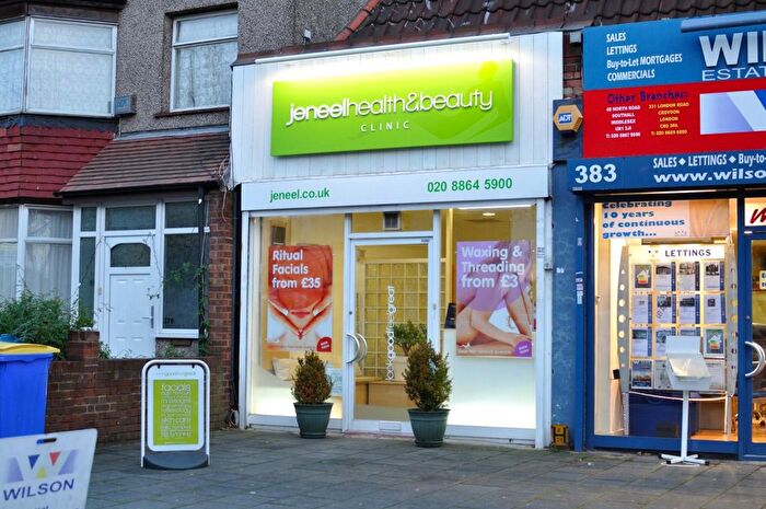 Office To Rent In Northolt Road, Harrow, HA2