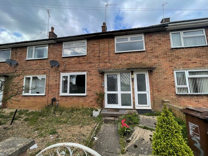 3 Bedroom Terraced House To Rent In Constable Road, Corby, NN18