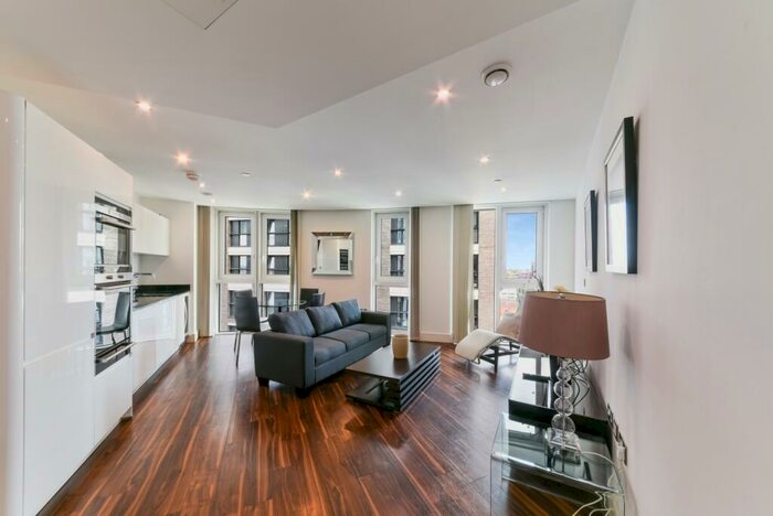 1 Bedroom Flat To Rent In Alie Street, Aldgate, London, E1