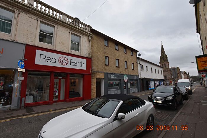 2 Bedroom Flat To Rent In Perth, Perth And Kinross, PH2