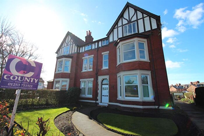 1 Bedroom Flat To Rent In Blackpool Road, Lytham St. Annes, FY8