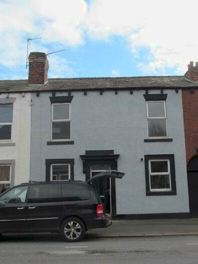 3 Bedroom Terraced House To Rent In Brook Street, Carlisle, CA1