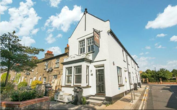 2 Bedroom House To Rent In Townfield Street, Chelmsford, CM1