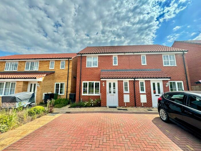 3 Bedroom House To Rent In Deer Vale, Hethersett, Norwich, NR9