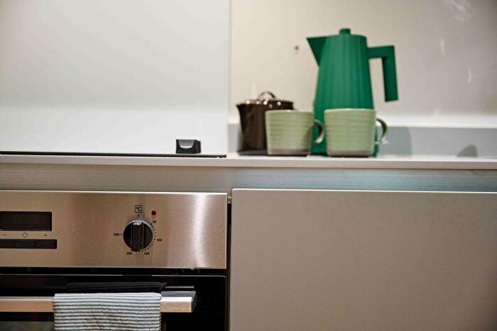 Apartment To Rent In The Tilt Works, Sheffield Sheffield, S3