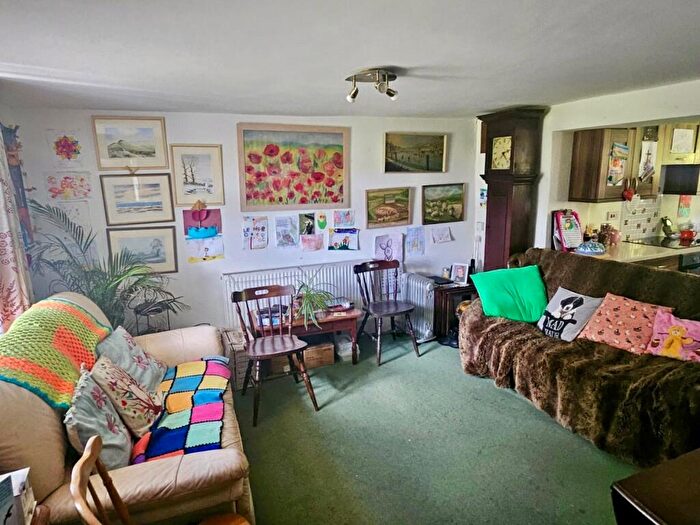 2 Bedroom Semi-Detached House For Sale In Morval, Looe, Cornwall, PL13
