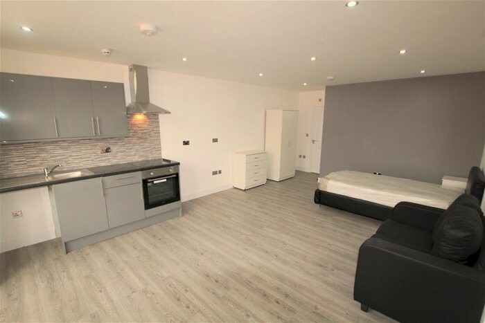 Studio To Rent In Beacon House, Forest Road, Loughborough, LE11