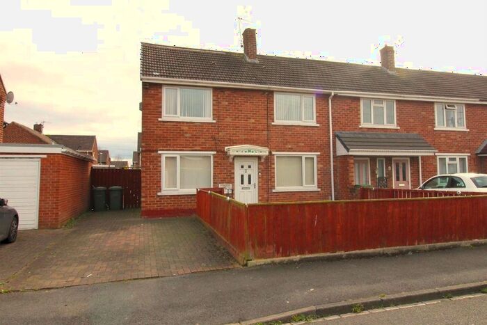 3 Bedroom End Of Terrace House To Rent In Hylton Road, Billingham, TS23