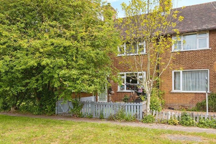 2 Bedroom Terraced House For Sale In Cranwell Road, Watton, Thetford, Norfolk, IP25