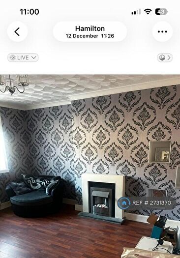 2 Bedroom Terraced House To Rent In Clydesdale Avenue, Hamilton, ML3