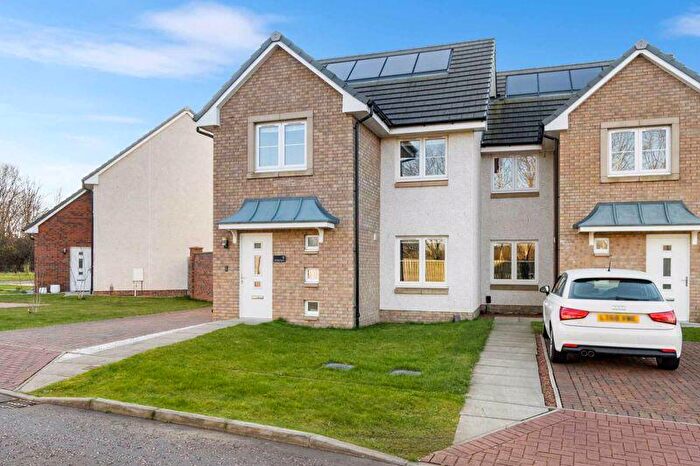 3 Bedroom Semi-Detached Villa For Sale In John Parker Avenue, Irvine, KA11
