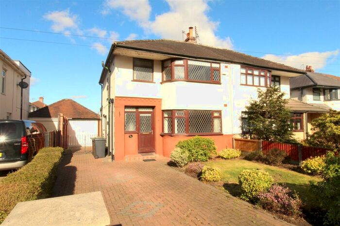 3 Bedroom Semi-Detached House To Rent In Altway, Liverpool, L10