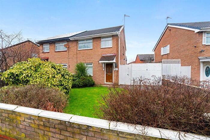 3 Bedroom Semi Detached House For Sale In John Lennon Drive, Liverpool, L6