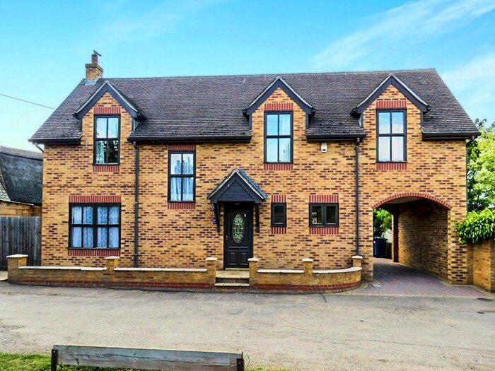 5 Bedroom Detached House To Rent In The Fen, Fenstanton, Cambridge, PE28