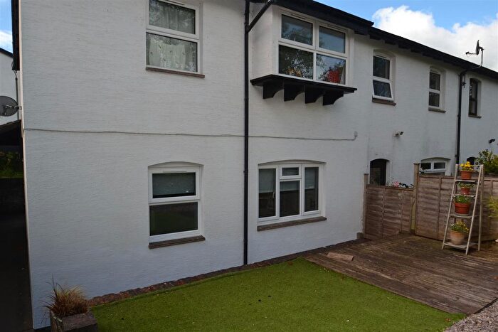 1 Bedroom Flat To Rent In Dennysmead Court, Glenthorne Road, Exeter, EX4